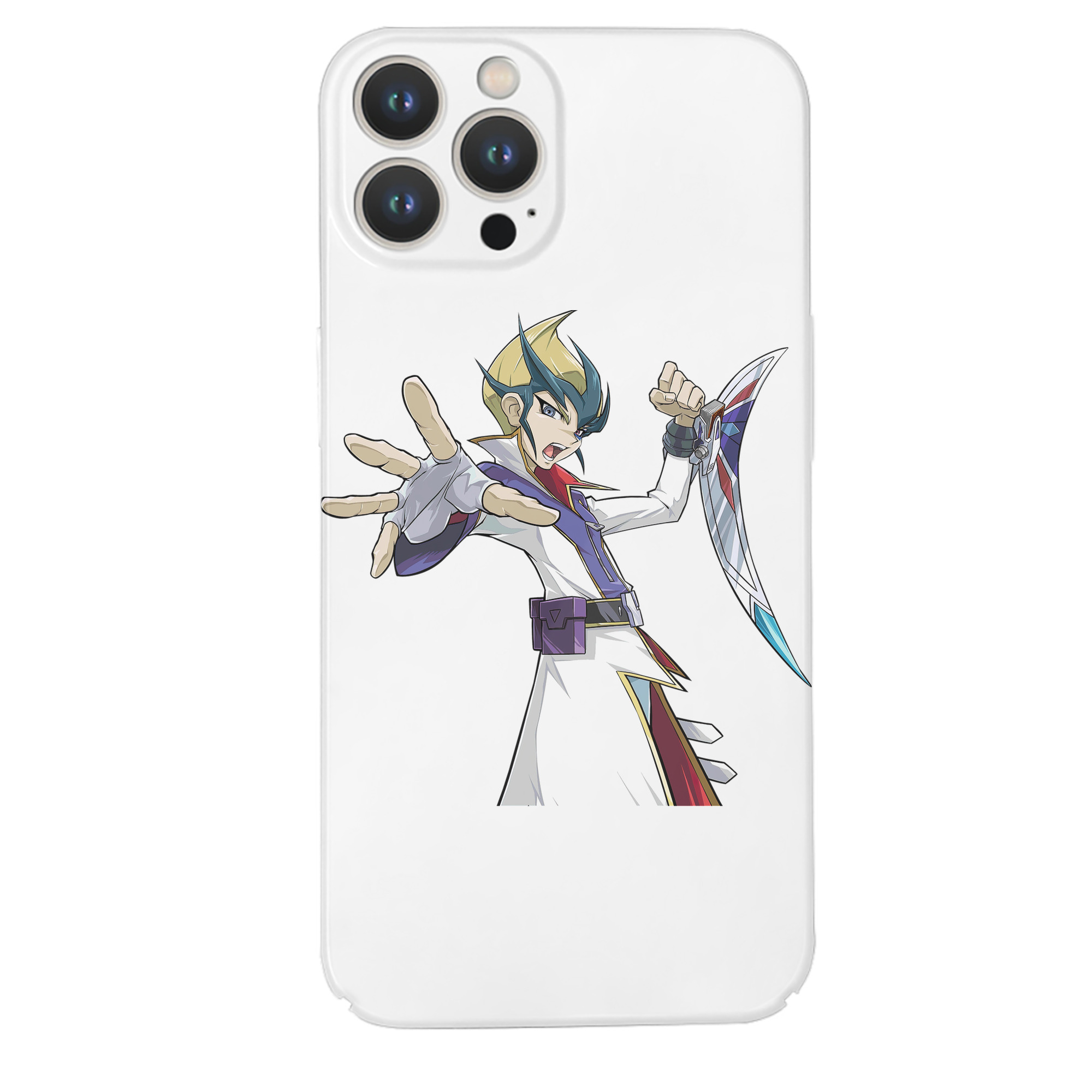 （画像用） 遊☆戯☆王 Yu-Gi-Oh! 【iPhone 14シリーズ対応】ハードケース